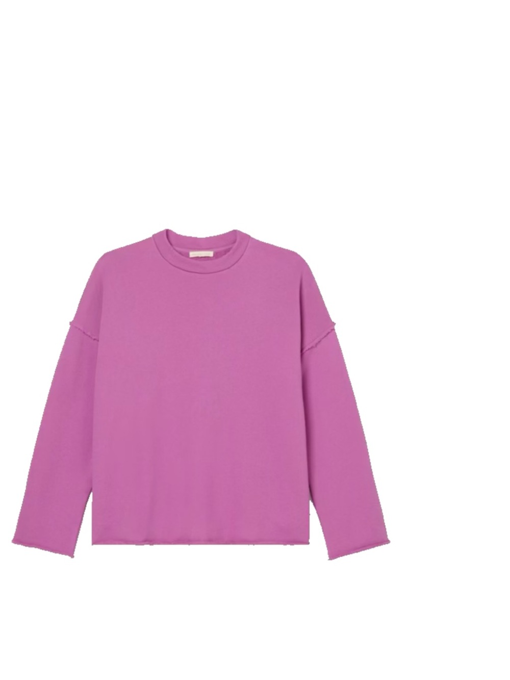 Eileen Fisher Crewneck Sweatshirt in Pink